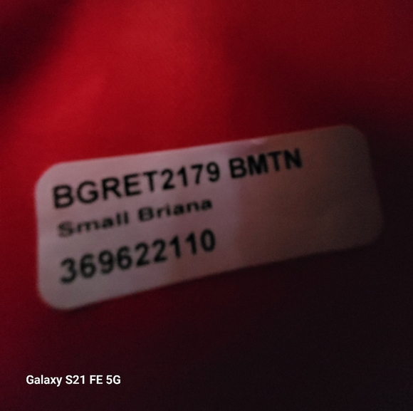 3-PIECE DOONEY & BOURKE GRETTA "BRIANNA" Tote, Pouch & XL Dust Cover NWT - Picture 6 of 9